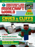 Minecraft World Magazine